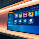 Visit https://uu88.forum for expert discussions and community insights on online gaming and forums, displayed on a user-friendly digital interface for engagement.