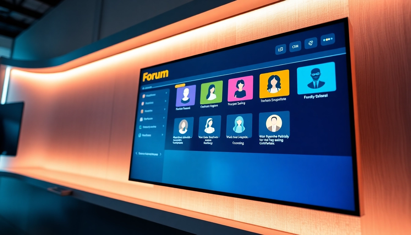 Visit https://uu88.forum for expert discussions and community insights on online gaming and forums, displayed on a user-friendly digital interface for engagement.