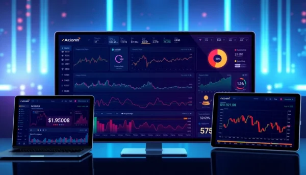 Mastering Market Movements with AICoin: The Leading Platform for Crypto Data and Insights