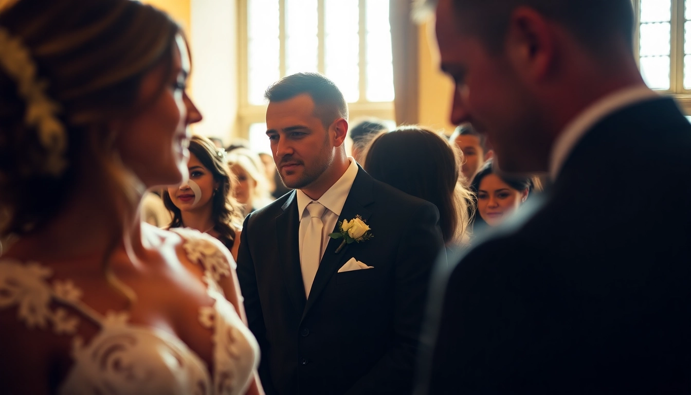 Faites tout savoir sur les photographes de mariage à Liège avec ces images authentiques et intemporelles