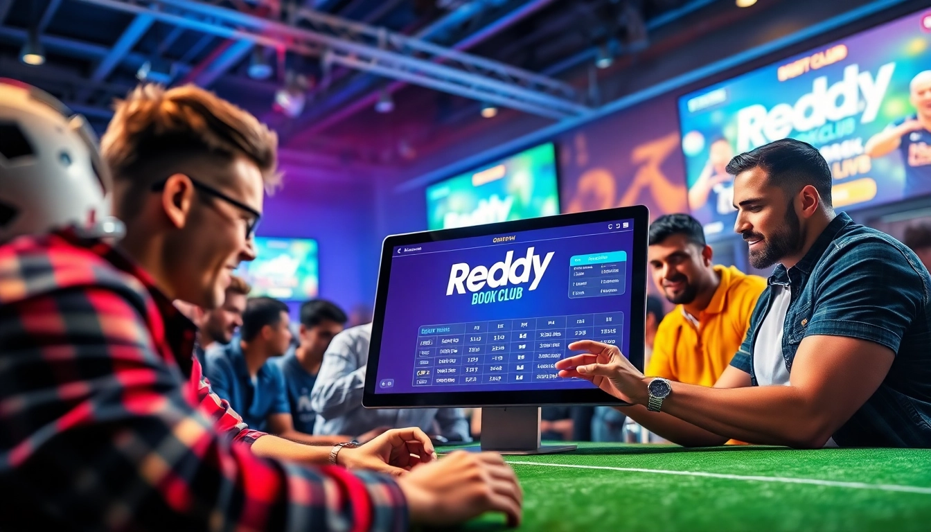 Reddy Book Club promotes trusted online betting with a user-friendly platform and secure transactions for sports enthusiasts.