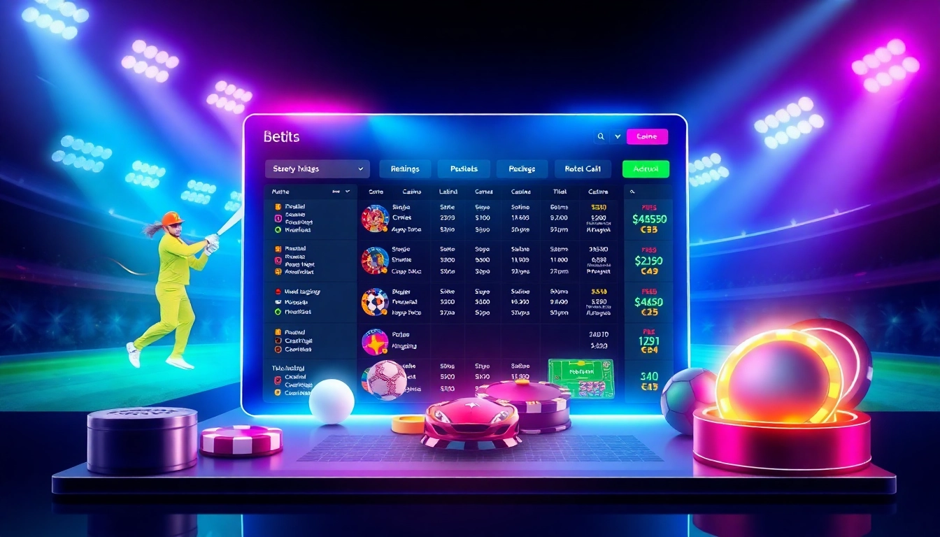 Laser247 Online offers seamless sports betting and gaming experience on a secure, user-friendly platform.