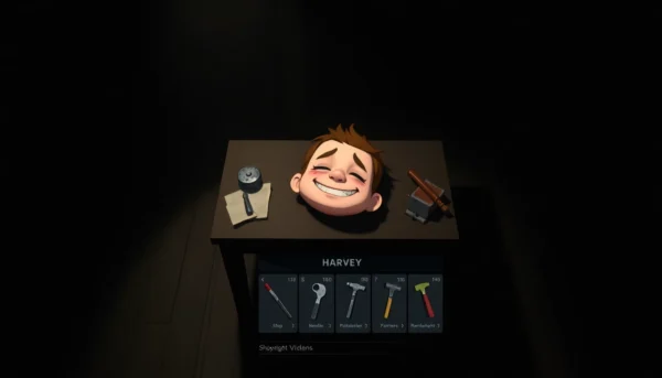 The Dark Psychology of BloodMoney: Confronting Morality in a Horror Clicker Game
