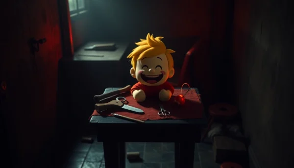 Blood Money: The Dark Psychological Horror of Moral Decay