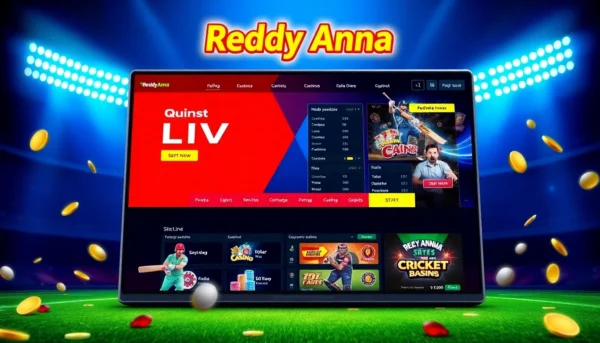 Maximize Your Winnings with Reddy Anna’s Trusted Sports & Casino Betting Platform