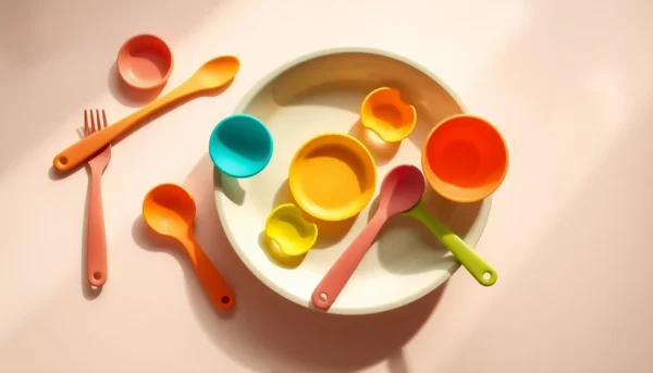 Effective Strategies to Choose the Best Baby Feeding Set for Weaning