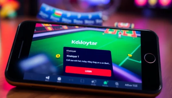 Kheloyar Login Guide: Secure Access to India’s Leading Betting Platform