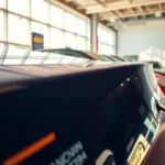 Auto dealership in Torino promoting acquisto auto usate torino with shiny used cars ready for
