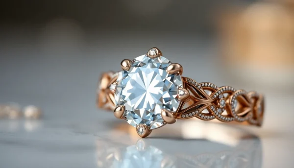 Crafting the Perfect Diamond Ring: A Guide to Choosing and Customizing Your Engagement Band
