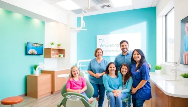 Experience Trusted Dental Care with Ventura Bright Dental in Ventura CA