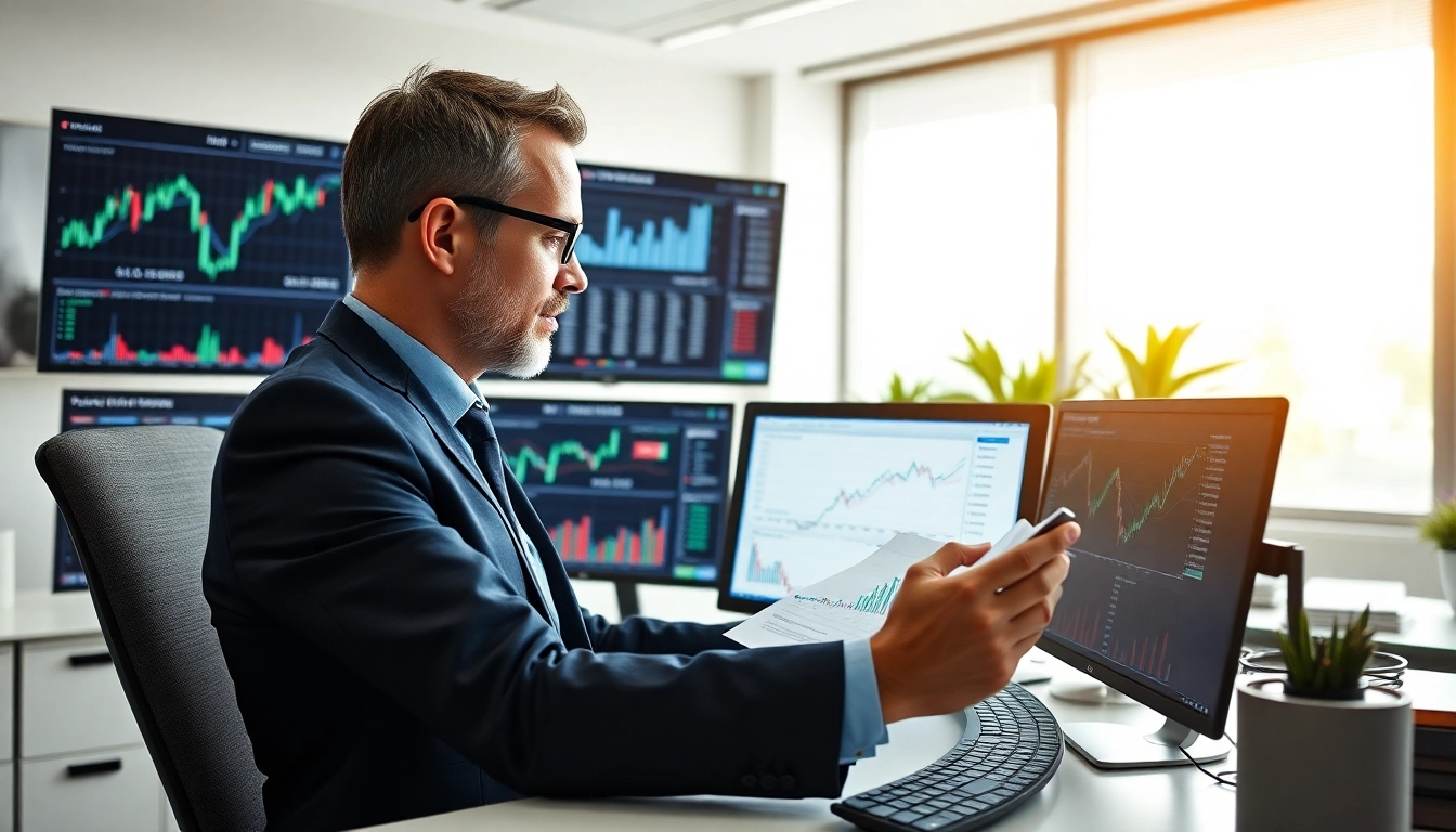 In-Depth Investment Reports help investors analyze market trends and improve decision making