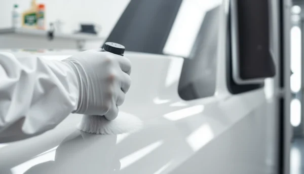 Effektive Wohnmobil Politursiegelung: Schutz und Glanz für Ihren Camper
