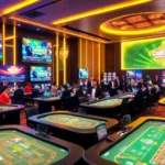 Professional live dealer hosting Canl casino siteleri games with modern digital interfaces and