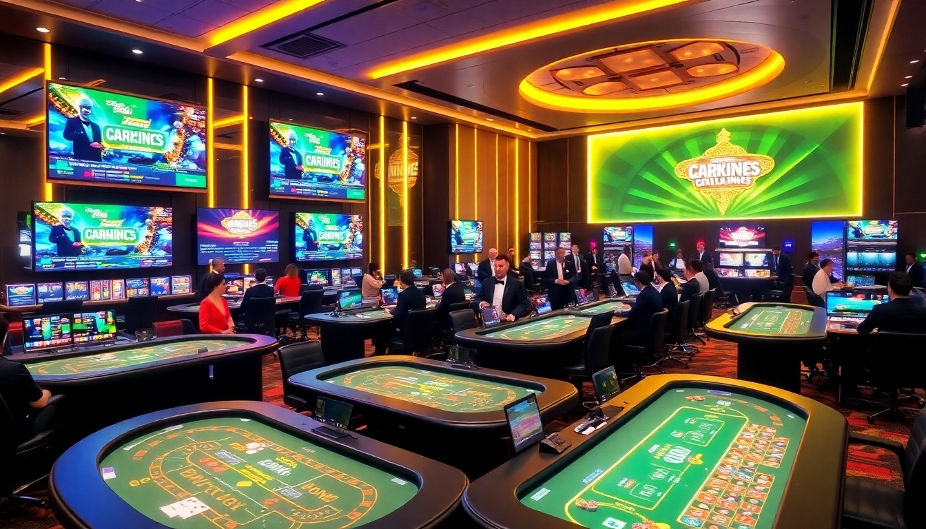 Professional live dealer hosting Canl casino siteleri games with modern digital interfaces and